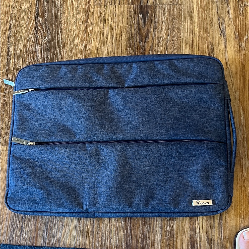 Blue Laptop Bag for Men